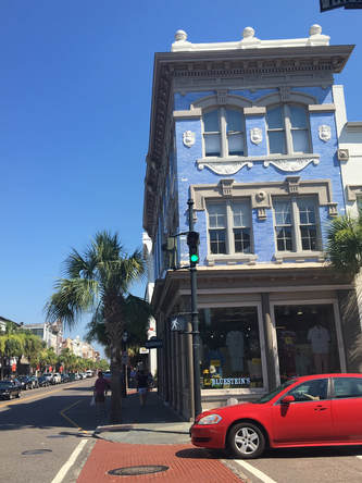 charleston, king street