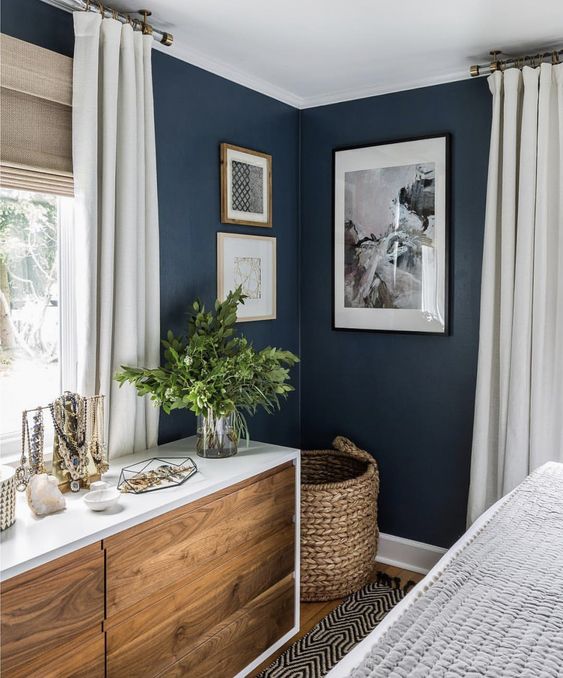 bold wall color inspiration